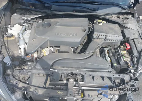 2017 Nissan Altima 2.5 Sl from USA, damaged, VIN 1N4AL3AP8HC119892